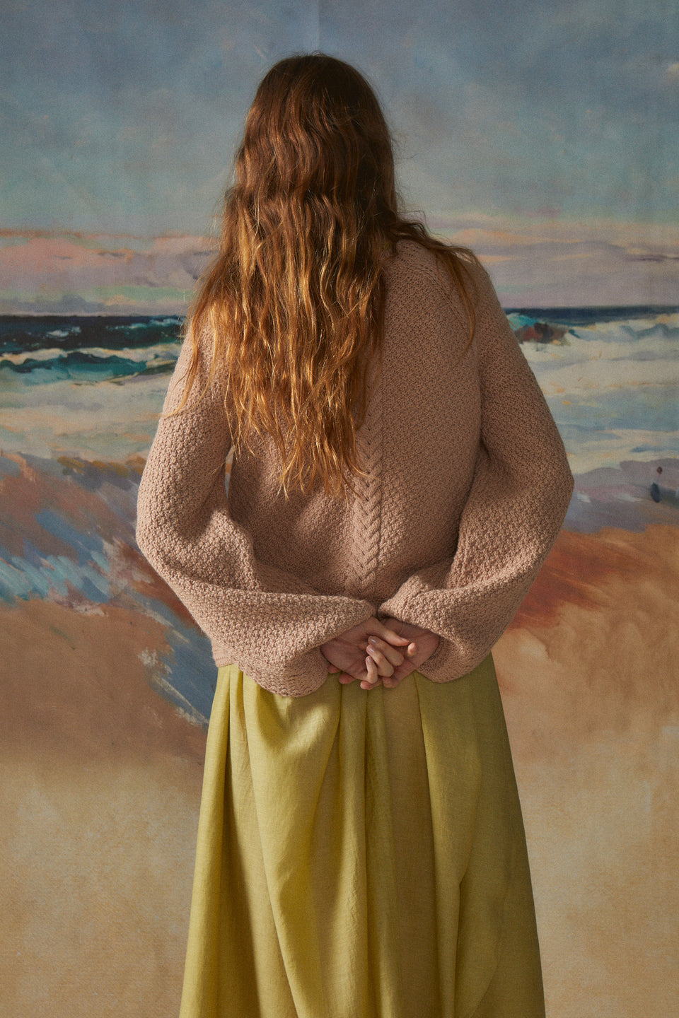 Sweater Merlín