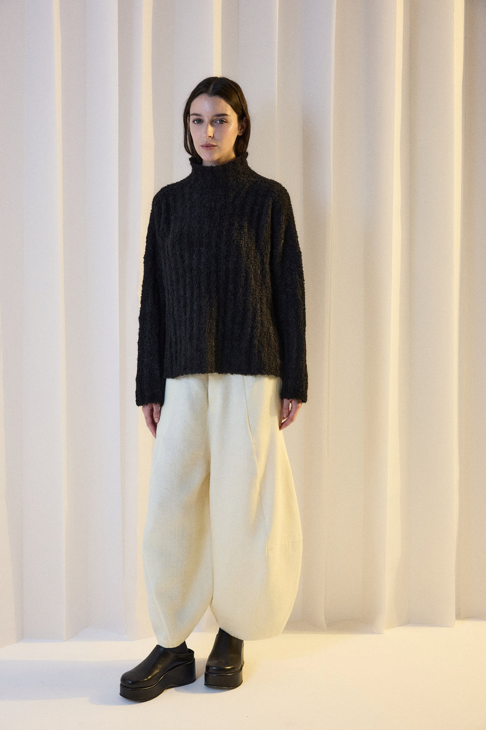 Refugio Turtleneck Sweater