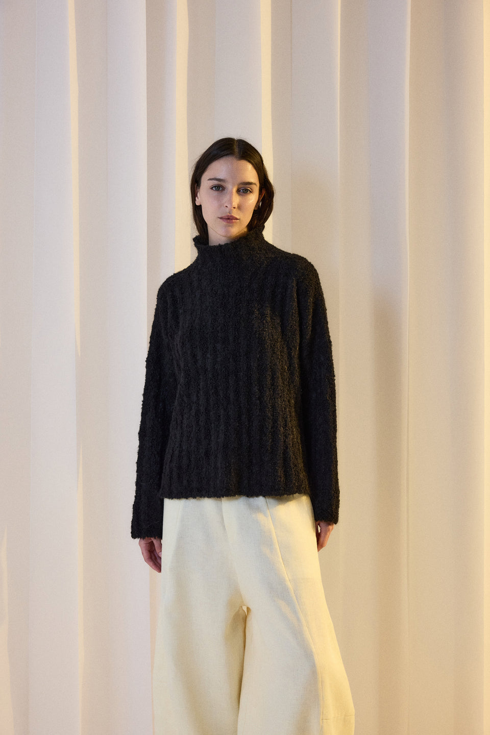 Refugio Turtleneck Sweater