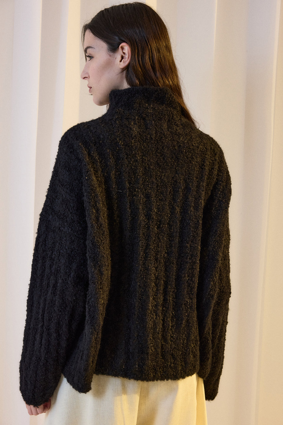 Refugio Turtleneck Sweater