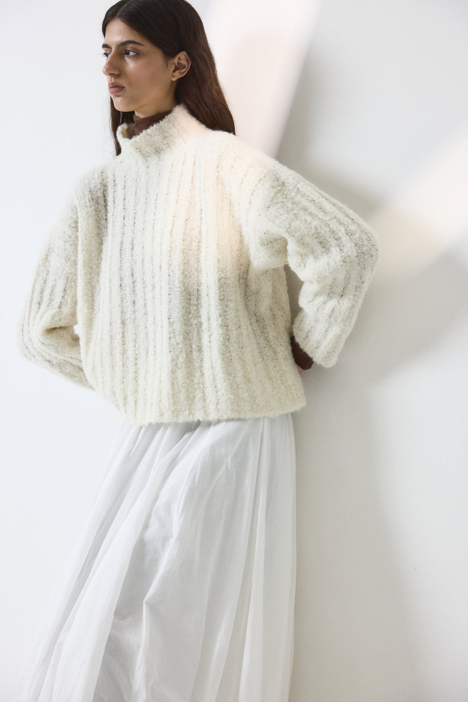Refugio Turtleneck Sweater