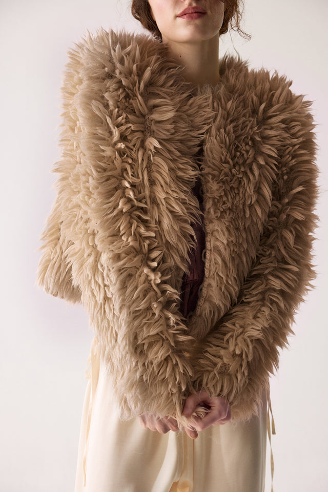 Saco Bond - Beige