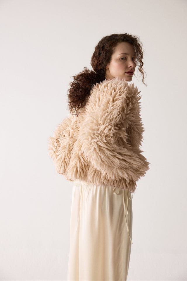 Saco Bond - Nude