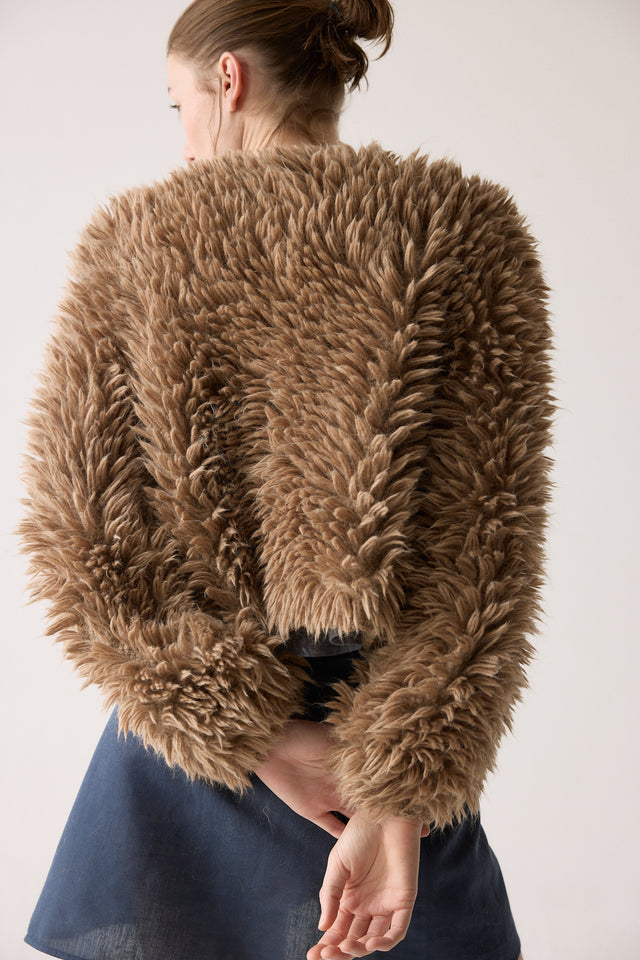 Saco Cash - Beige