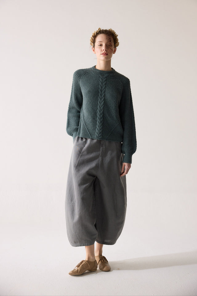 Sweater Mariu - Verde