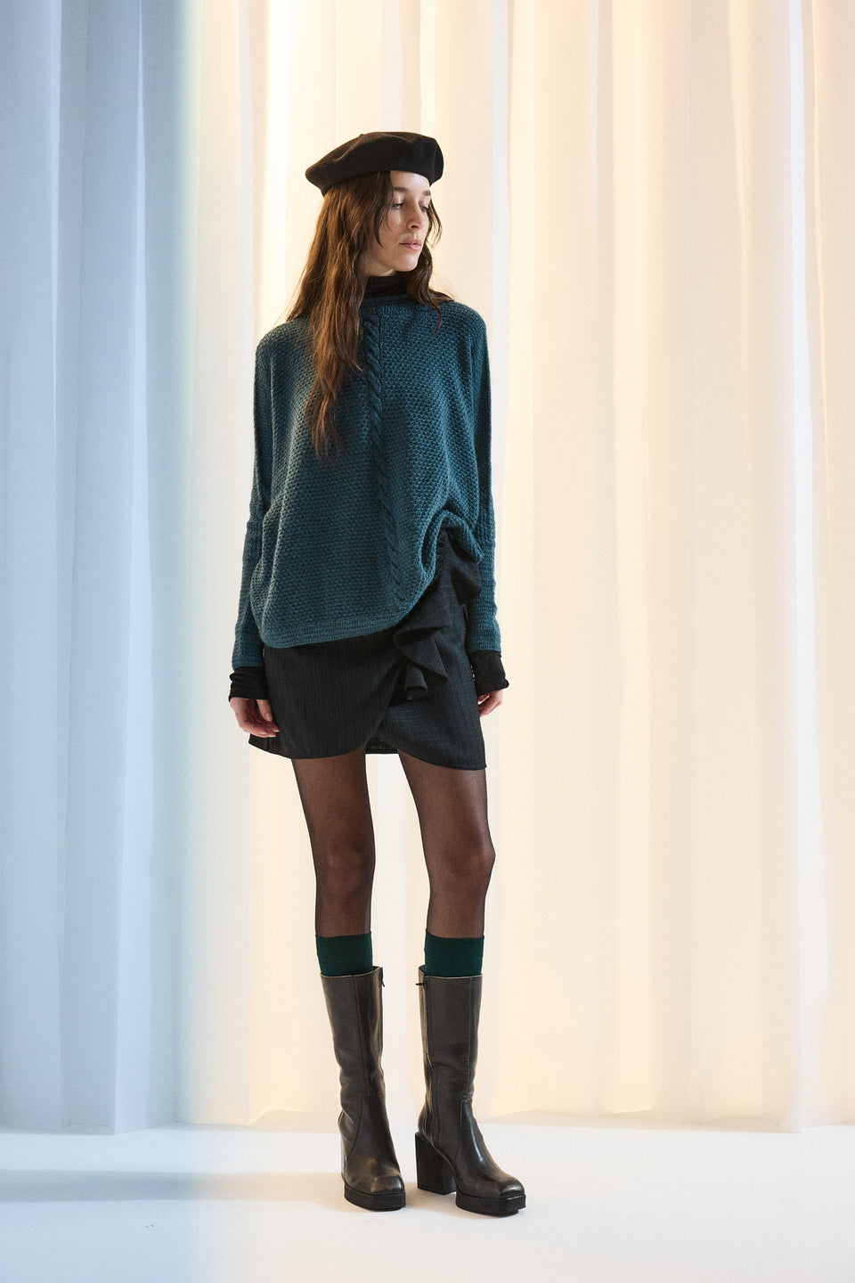  Gauchada Sweater