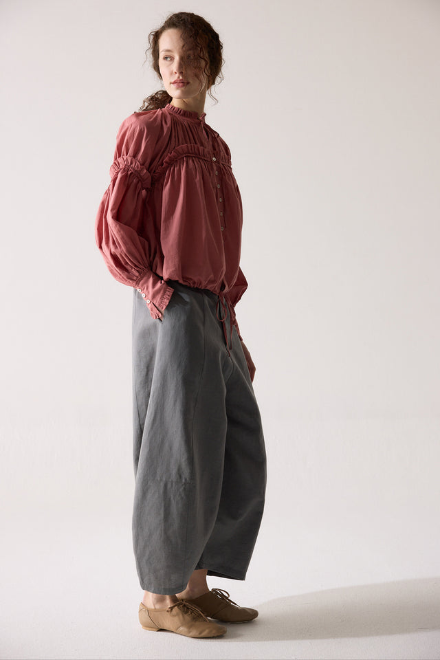 Blusa Bolero - Rosado
