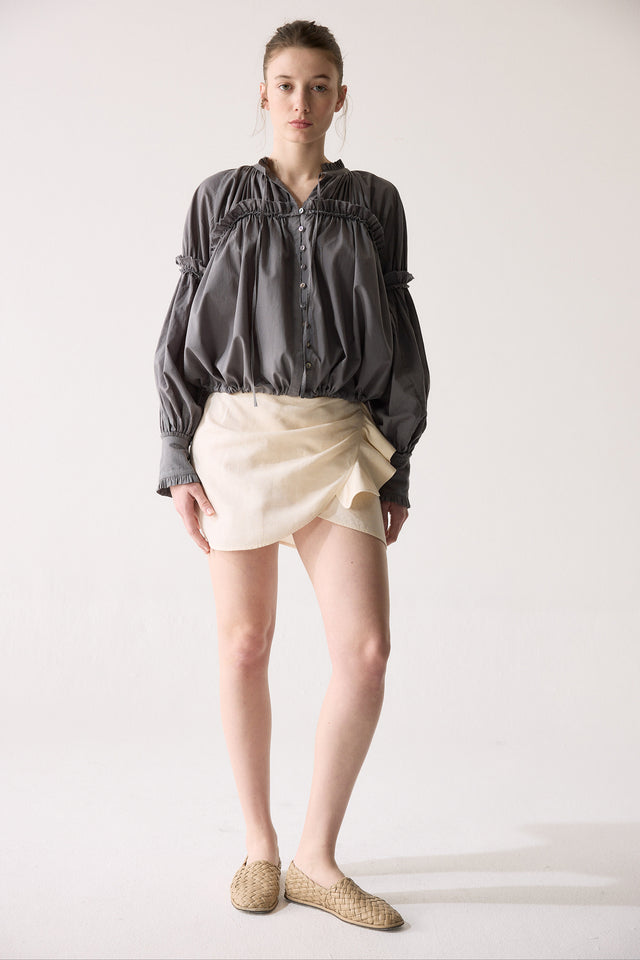 Blusa Bolero - Verde