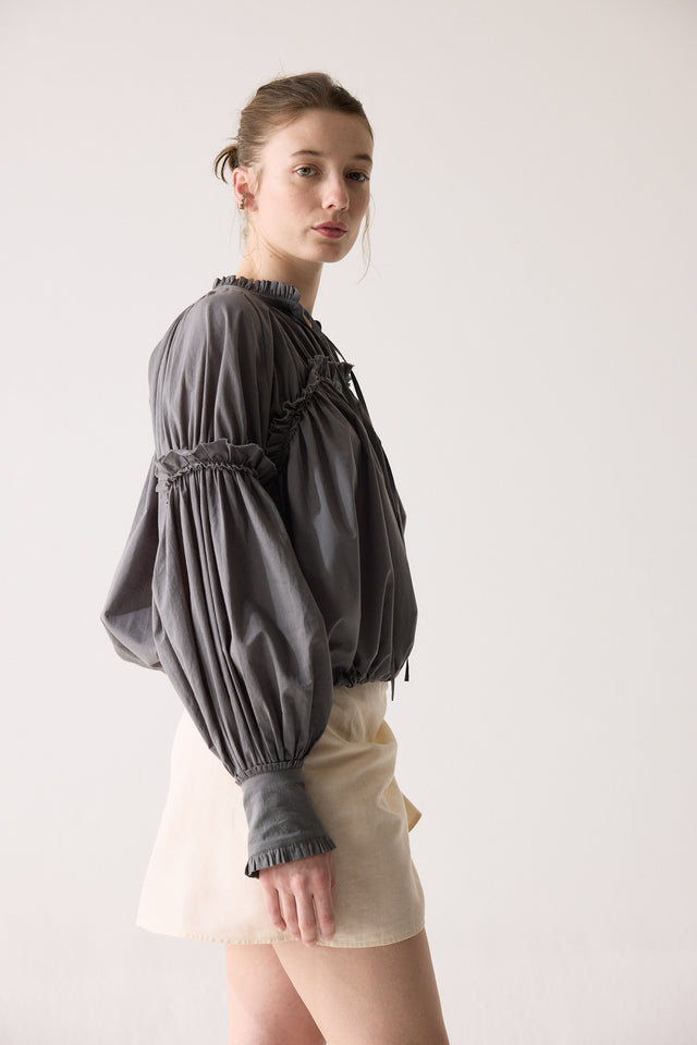 Blusa Bolero - Verde