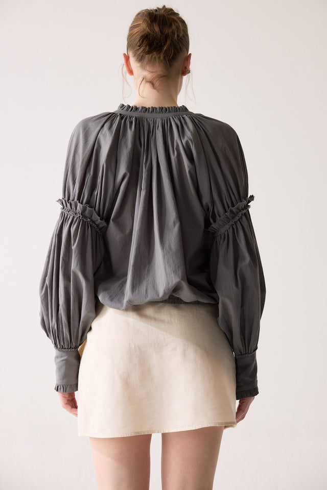 Blusa Bolero - Verde