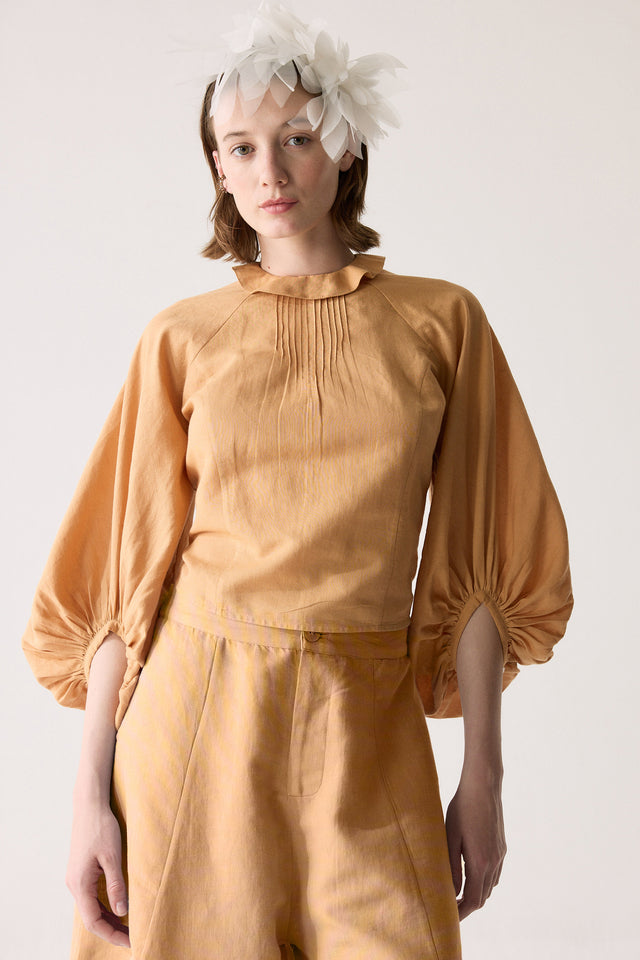 Blusa Granizo - Oro