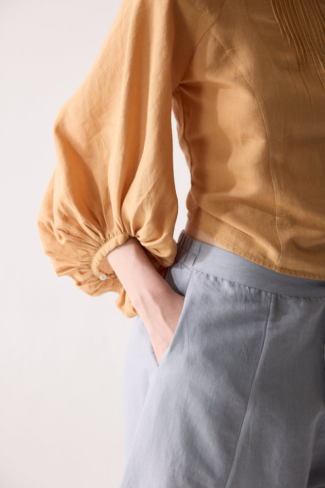Blusa Granizo - Oro