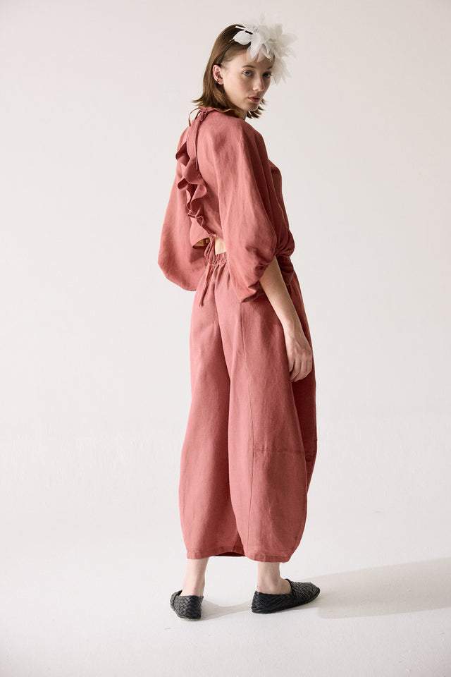 Blusa Granizo - Rosado
