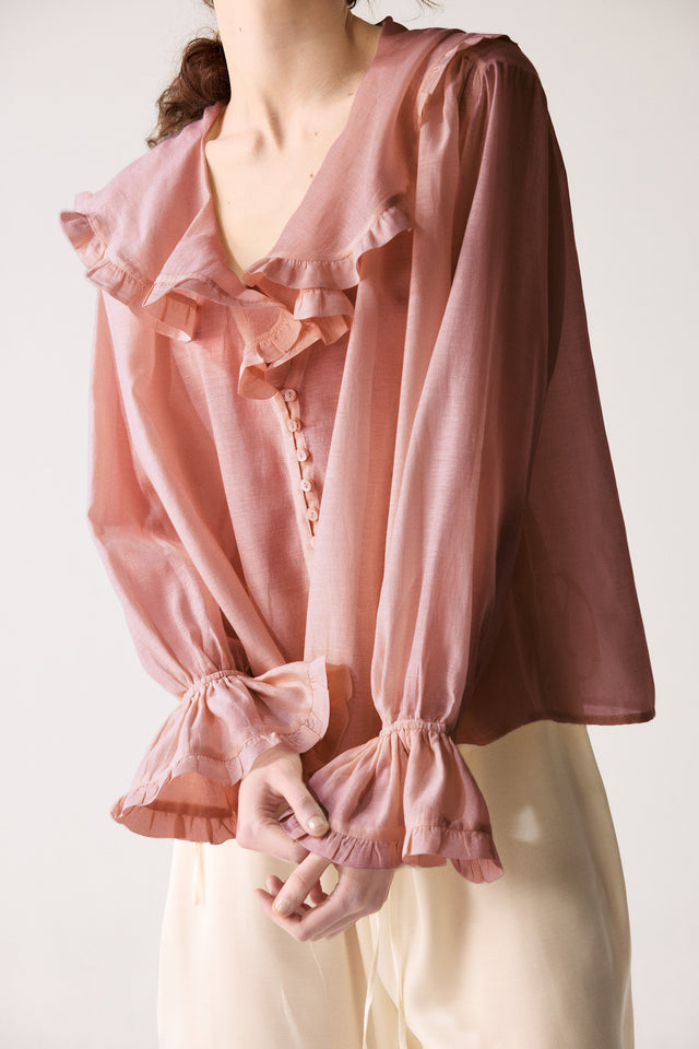 Blusa Halo - Rosado