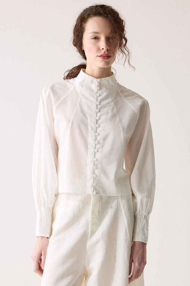 Camisa Bembé - Blanco