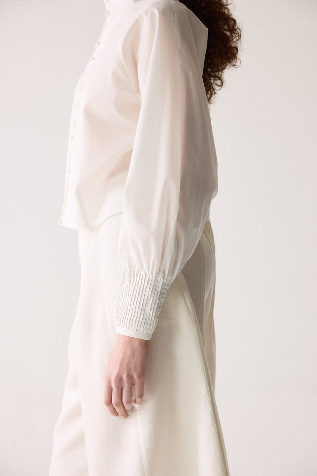 Camisa Bembé - Blanco