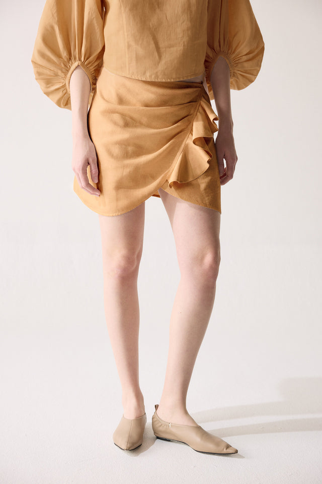 Falda Boreal - Oro