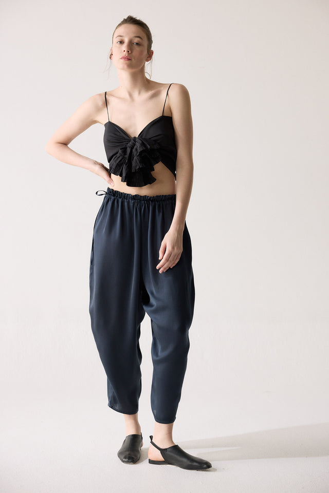 Pantalón Palmas - Azul