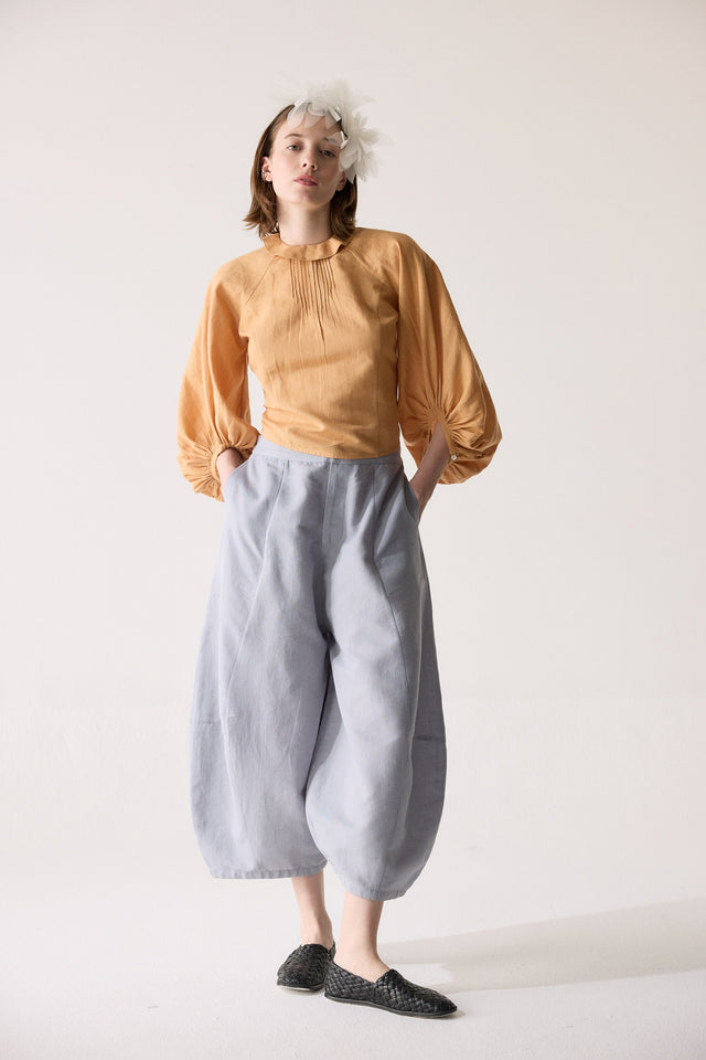 Pantalón Siena - Celeste