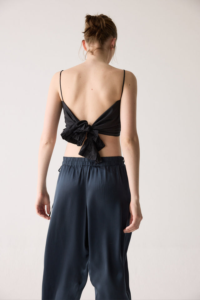 Top Brío - Negro