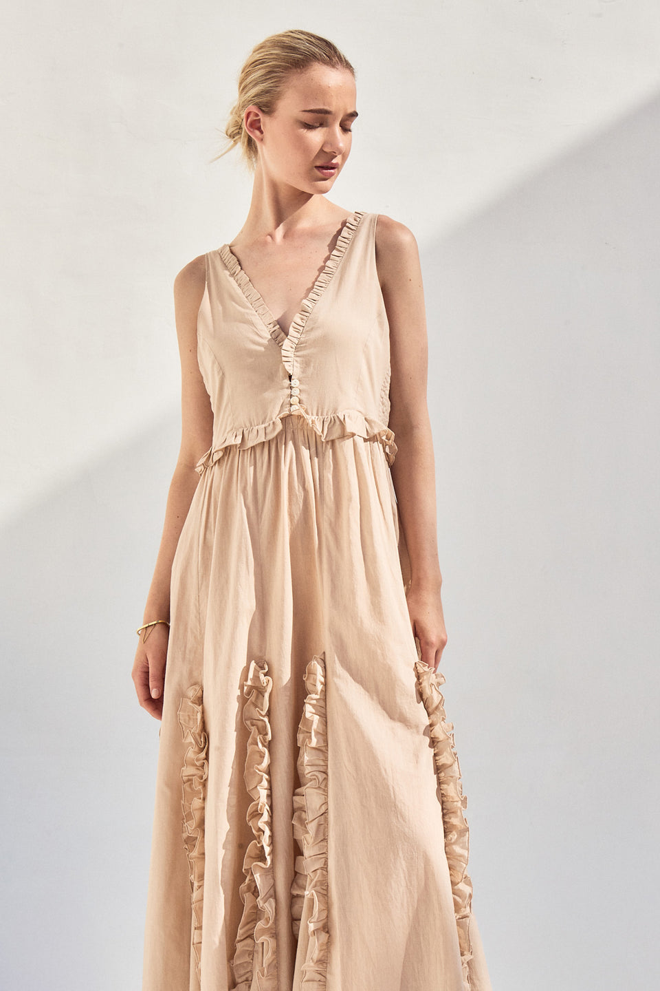 Vestido Alheli