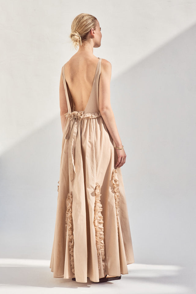 Vestido Alheli