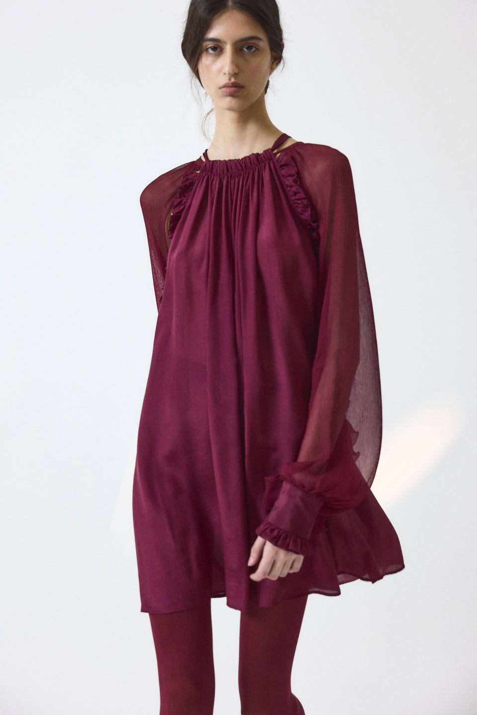 Vestido Cigarra