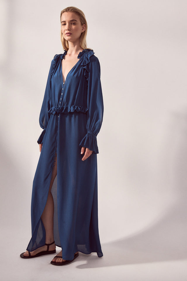 Vestido Libelula