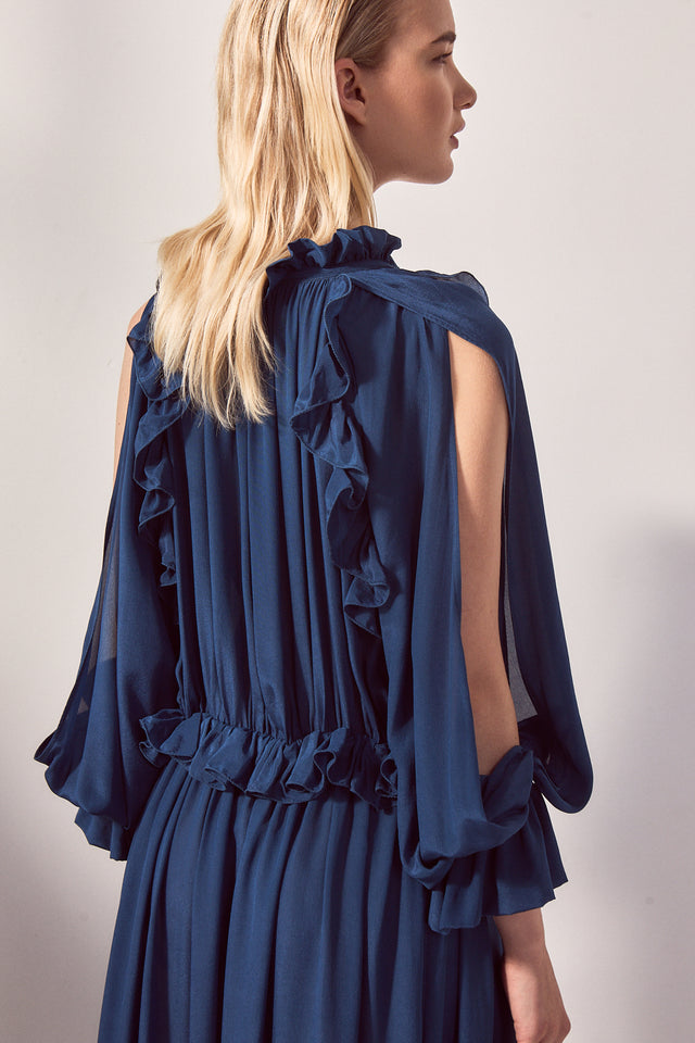 Vestido Libelula