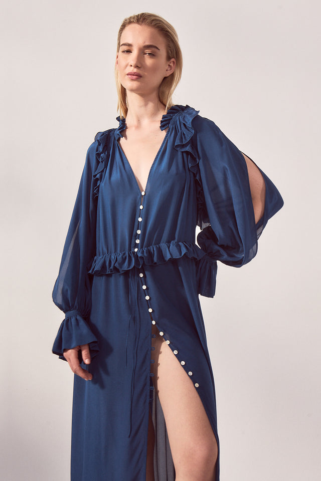 Vestido Libelula