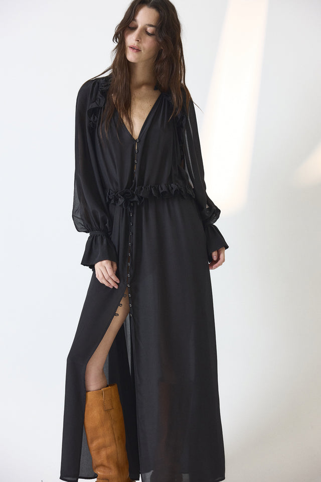 Vestido Libelula