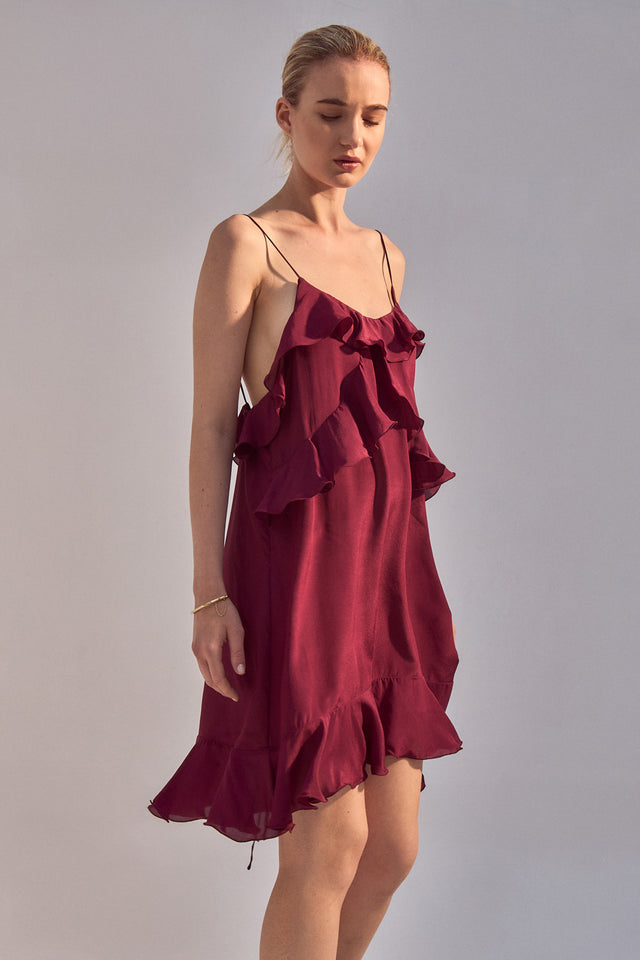 Vestido Mariposa