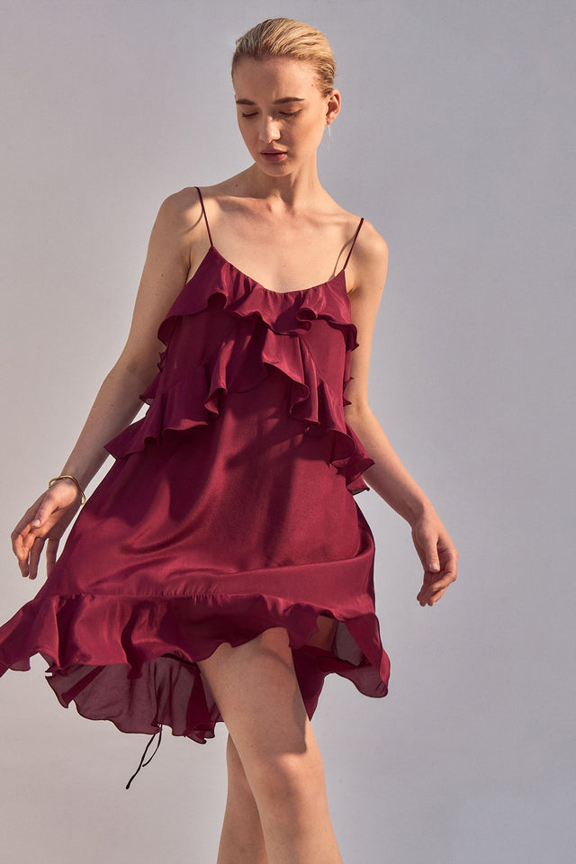 Vestido Mariposa