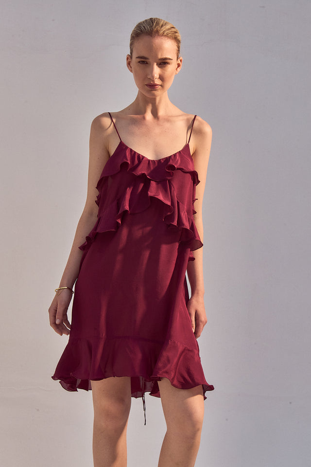 Vestido Mariposa