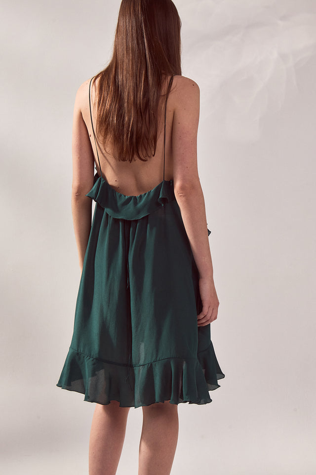 Vestido Mariposa